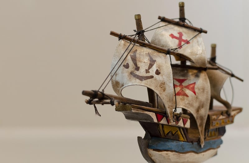 Columbus' Ship